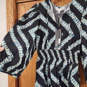 Hunter Bell Tie Dye Dress